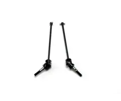 Redcat Racing Steel Front/Rear Universal Driveshafts (2pcs)