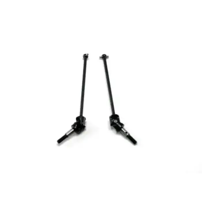 Redcat Racing 08046 - Steel Front/Rear Universal Driveshafts (2pcs)