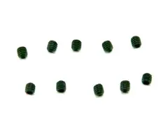 Redcat Racing 4x4mm Set Screws (10pcs)