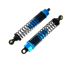 Redcat Racing Front/Rear Aluminum Shocks (Blue) (2pcs)