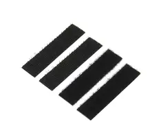 Redcat Racing Body Hook and Loop Fasteners (4pc)(GEN8 SCOUT II, GEN8 V2)