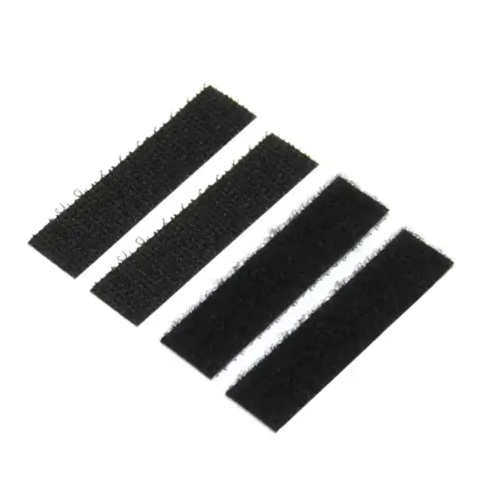 Redcat Racing Body Hook and Loop Fasteners (4pc)(GEN8 SCOUT II, GEN8 V2)