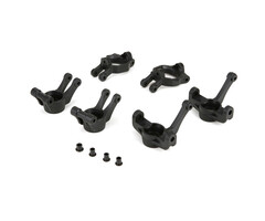 Losi Spindle Carriers/Spindles/Hubs: 1:5 4wd DB XL