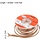 3.0MM-WICK - MECCANIXITY - Solder Wick, No-Clean Soldering Wick Braid Desoldering Wick Braid With Flux(1.18"/3mm Width, 5Ft/1.5m Length)