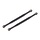 7897 - Toe links, 202.5mm (187.5mm center to center) (black) (2) (for use with #7895 X-Maxx® WideMaxx® suspension kit)