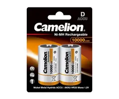 Rechargeable Camelion Batteries 2 Pack