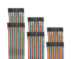 30cm Dupont Wire Female to Female Breadboard Jumper Wires