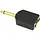 274-0892 - RadioShack - Gold Series Mono-To-Mono Y-Adapter, Dual 1/4in Female to Single 1/4in Male