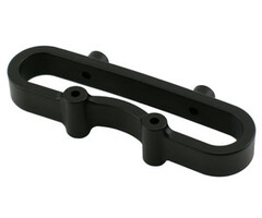 RPM RPM80802 - FRONT BUMPER MOUNT REVO BLACK