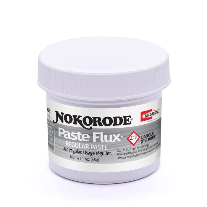 14000 1.7-Ounce Nokorode Regular Paste Flux