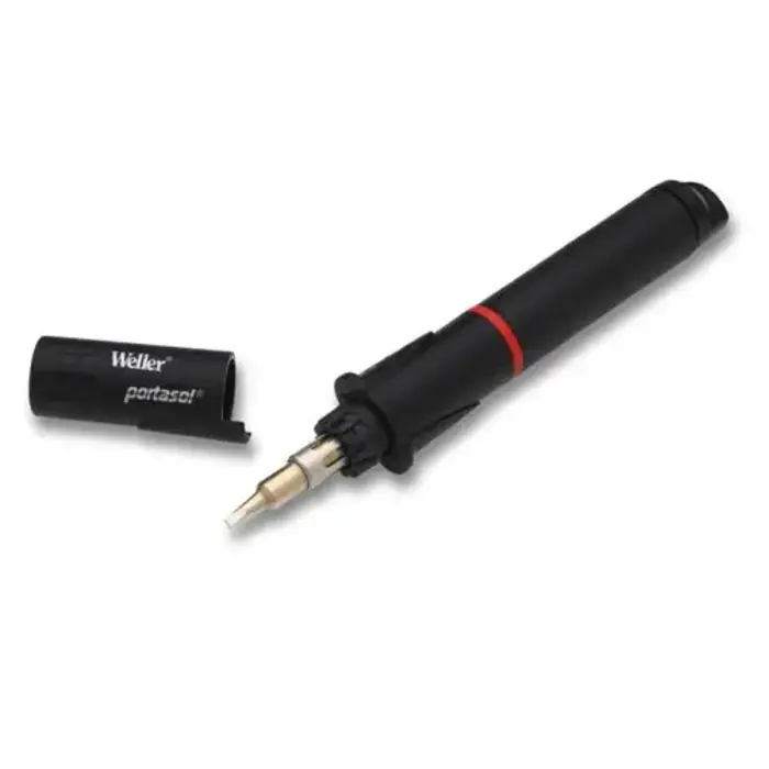 CTOP2C - Weller P2C 25-75 Watt Portasol Professional Cordless Butane Soldering Iron