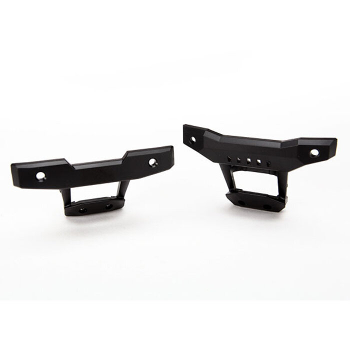 Traxxas 7635 - Bumper, Front (1)/ Rear (1)