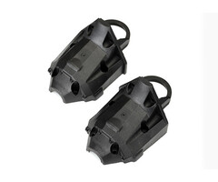 Traxxas 8541 - Carrier, differential, rear axle (left & right halves)