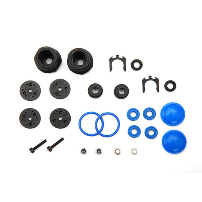 Traxxas 8962 - Rebuild kit, GT-Maxx® shocks (lower cartridge, pistons, piston nuts, bladders, screws) (renews 2 shocks)