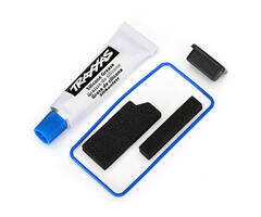 Traxxas 8225 - Seal kit, receiver box (includes o-ring, seals, and silicone grease)