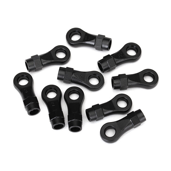 Traxxas 8276 - Standard Rod ends (10) TRX-4 & TRX-6