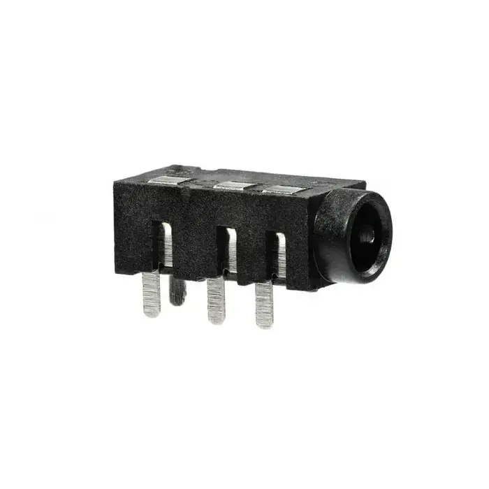 3.5MMTRRS - 3.5mm TRRS Solderable