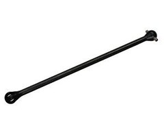 Traxxas 7750X - Driveshaft, steel constant-velocity (heavy duty, shaft only, 160mm) (1) (replacing #7750 also requires #7751X, #7754X and #7768, 7768A, 7768G, 7768R, or 7768T)