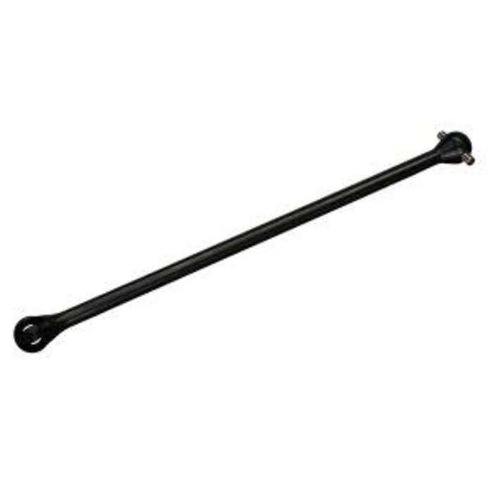 Traxxas 7750X - Driveshaft, steel constant-velocity (heavy duty, shaft only, 160mm) (1) (replacing #7750 also requires #7751X, #7754X and #7768, 7768A, 7768G, 7768R, or 7768T)