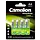 NH-AA2300ARBP4 - Camelion AA Always Ready 2300mAh Rechargeable Battery 4pk Blister Log in to view pricing