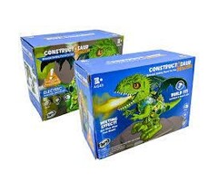 TOYCONDRAGON  Dragon Constructosaur | Motorized DIY Play-Set