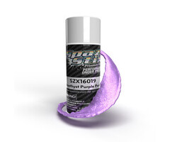 Spaz Stix SZX16019 - Amethyst Purple Pearl Aerosol Paint, 3.5oz Can