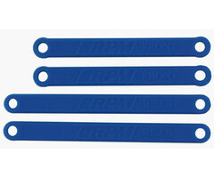 RPM RPM81265 - Traxxas Heavy Duty Camber Links-Blue