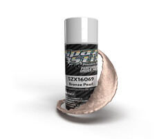 Spaz Stix SZX16069 - Bronze Pearl Aerosol Paint, 3.5oz Can