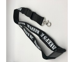 Buckle Quick Release Lanyard