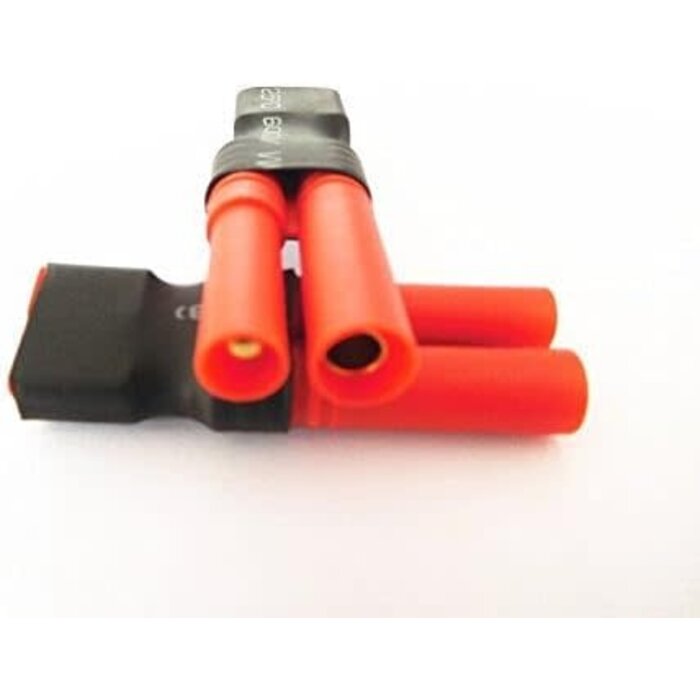 ST-4BTOTF - 4.0 Banana to Female T Plug Adapter(1pc)