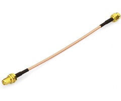 SMA Female to SMA Male RG316 Antenna Extension Cable 6 inch 15cm