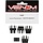 1645 - Venom - Universal Plug System Fits Tamyia Traxxas Deans EC3 Plugs