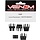 VENOM-1645 - Venom Universal Plug System Fits Tamyia Traxxas Deans EC3 Plugs