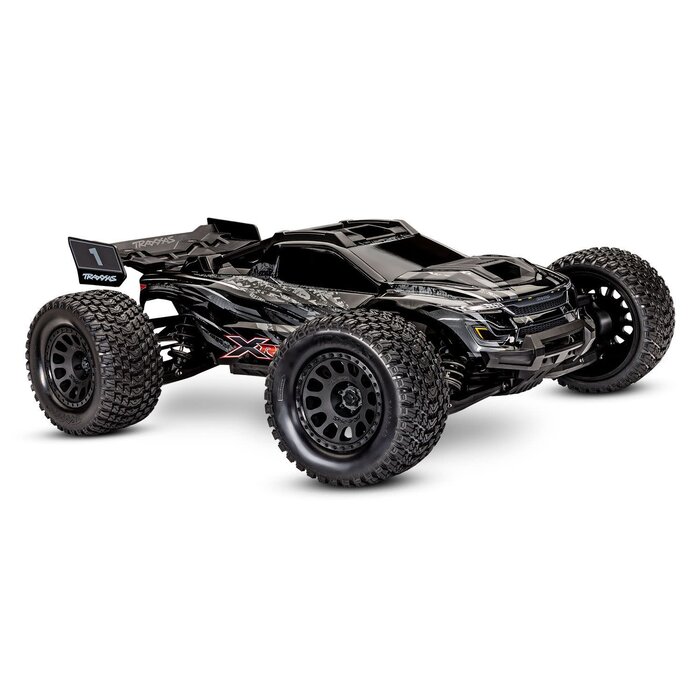 Traxxas XRT™: 1/5 Scale Electric Race Truck