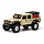 SCX24 Jeep Gladiator: 1/24 Scale Electric Rock Crawler
