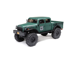 Axial SCX24 Dodge Power Wagon: 1/24 Scale Electric Rock Crawler