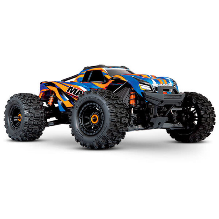 Traxxas Maxx® Brushless: 1/10 Scale Electric Monster Truck