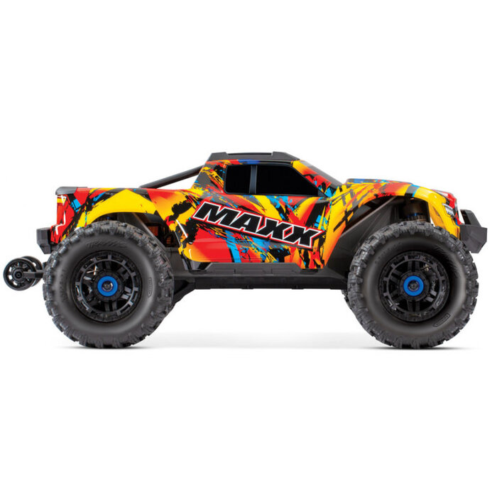 Traxxas Maxx® Brushless: 1/10 Scale Electric Monster Truck