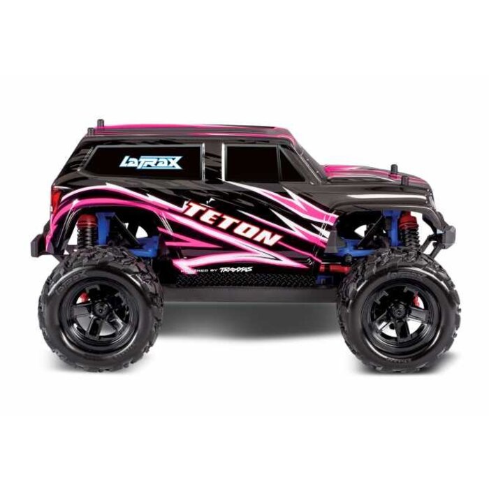 LATRAX Teton®: 1/18 Scale Electric Monster Truck