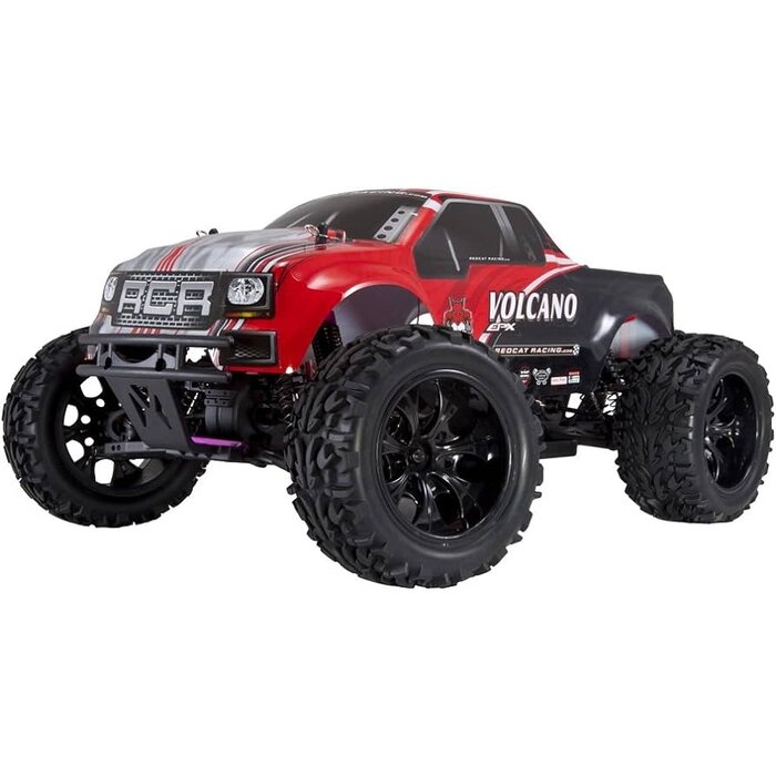 Redcat Racing Volcano EPX: 1/10 Scale Electric Monster Truck