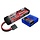 2985-3S - Battery/charger Completer Pack (includes #2985 charger (1), #2872X 5000mAh 11.1V 3-cell 25C LiPo iD® Battery (1))