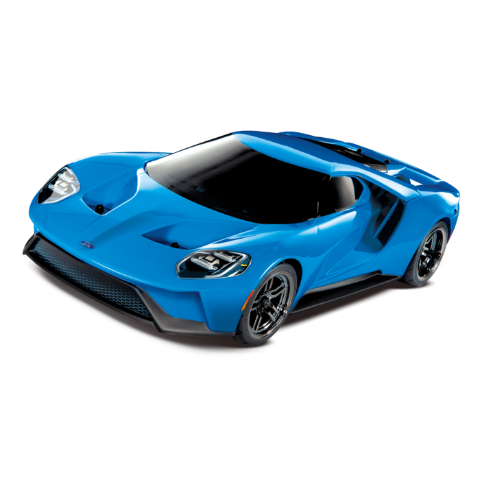 Traxxas 4-TEC MUSTANG