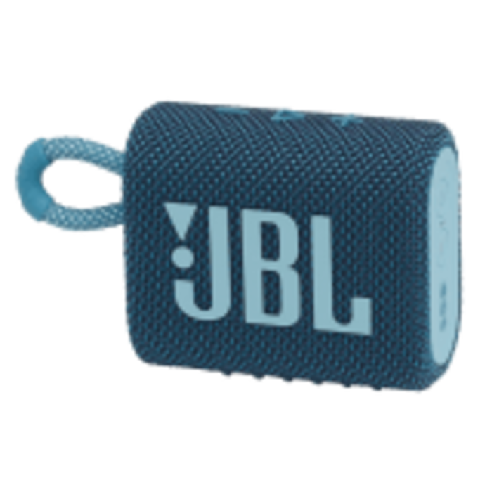 JBL Go 3 Bluetooth Speaker