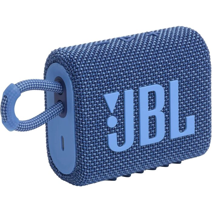 JBL Go 3 Bluetooth Speaker
