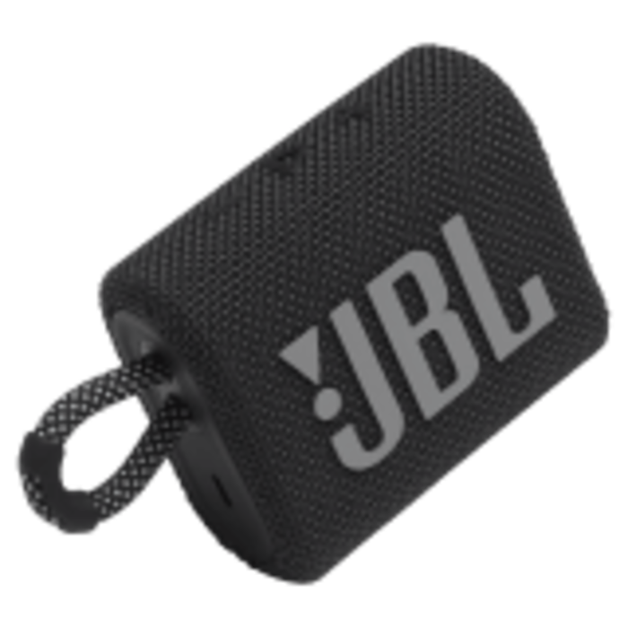 JBL Go 3 Bluetooth Speaker
