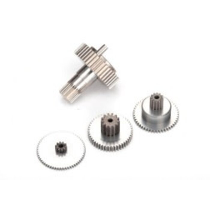 Traxxas 2252 - Gear set, metal (for 2250, 2255 servos)