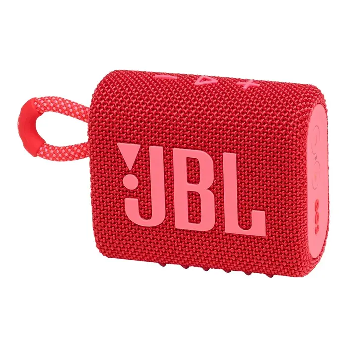 JBL Go 3 Bluetooth Speaker
