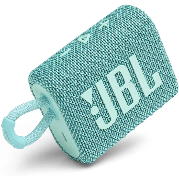 JBL Go 3 Bluetooth Speaker