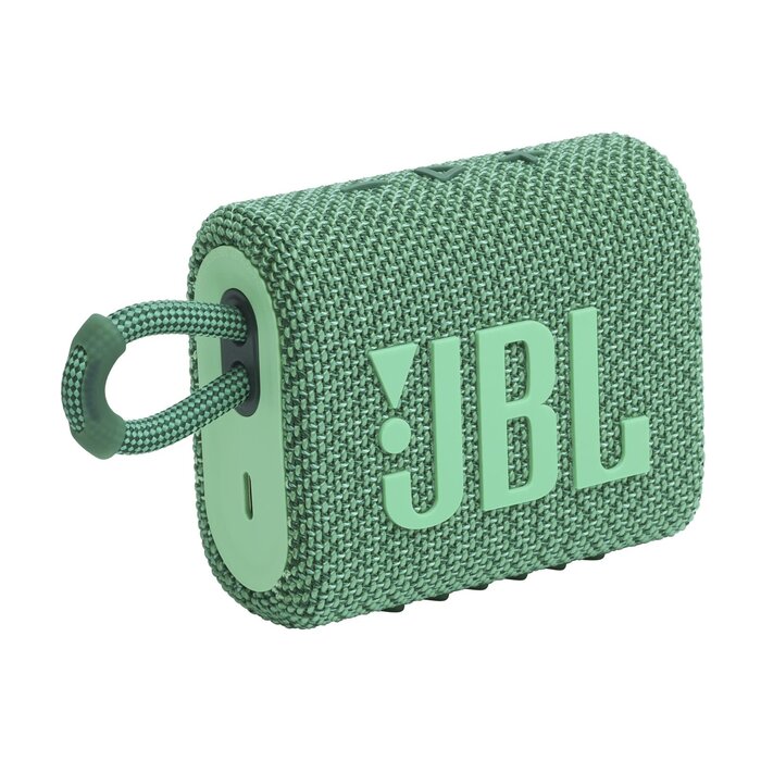 JBL Go 3 Bluetooth Speaker