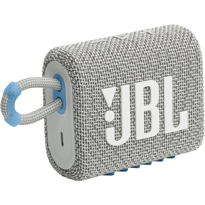 JBL Go 3 Bluetooth Speaker